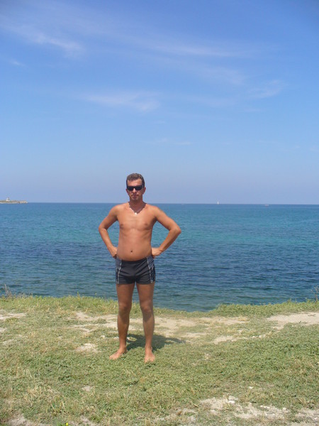 Сергей Кривошеев