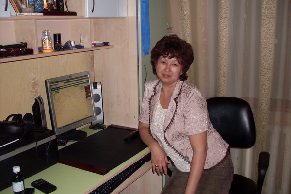 Мархаба Нусупова