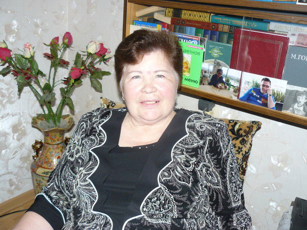 Тамара Максимова