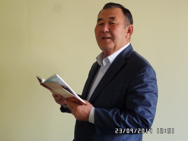 Лукпан Сисекенов