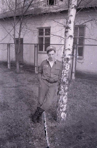 Евгений Шапаренко