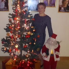 Анна Юферева