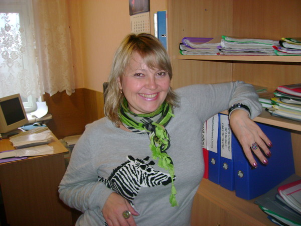 Ангелина Андреева