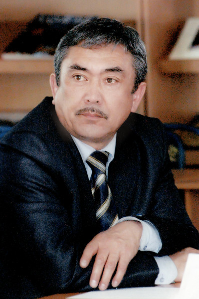 Марат Рысбеков