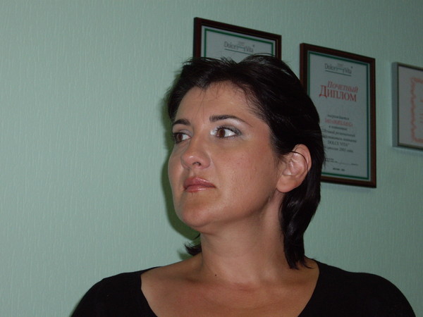 Елена Канунникова