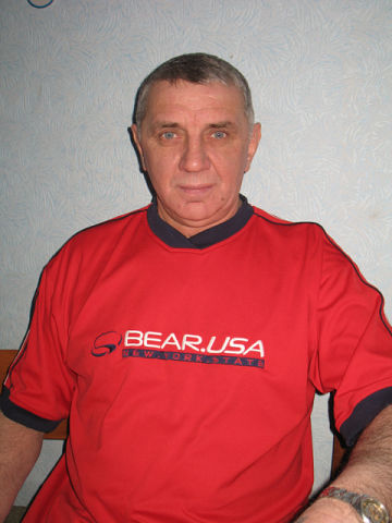 Николай Артеменко