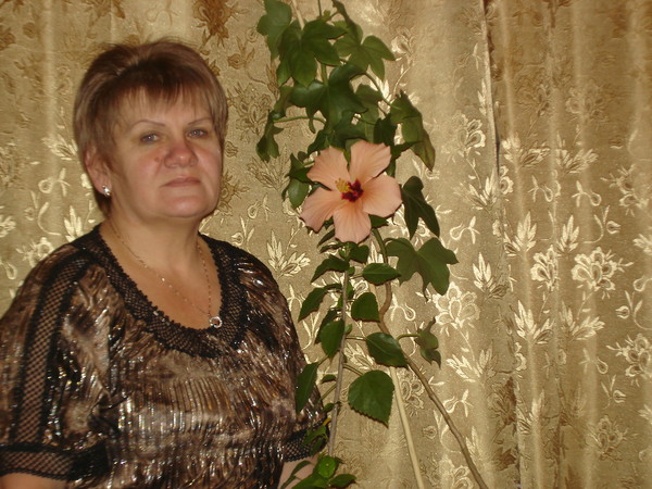 Валентина Баранова