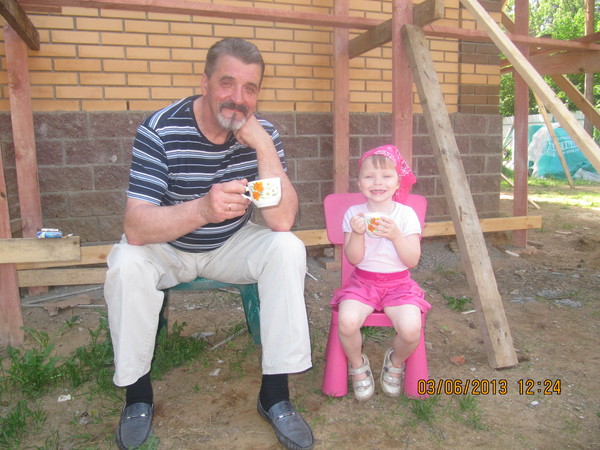 Геннадий Петренко
