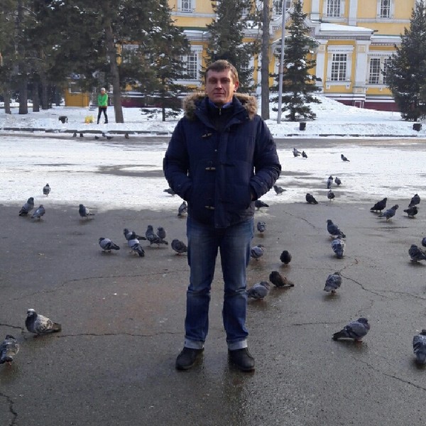 Павел Петренко