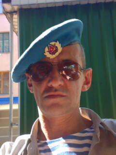 Виктор Барышев