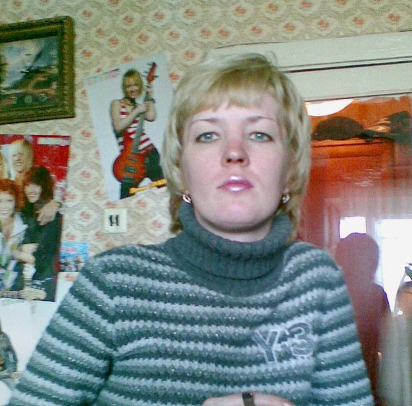 Елена Меркесова