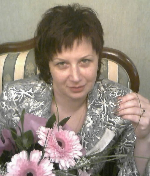 Анна Штыфман(Тищенко)