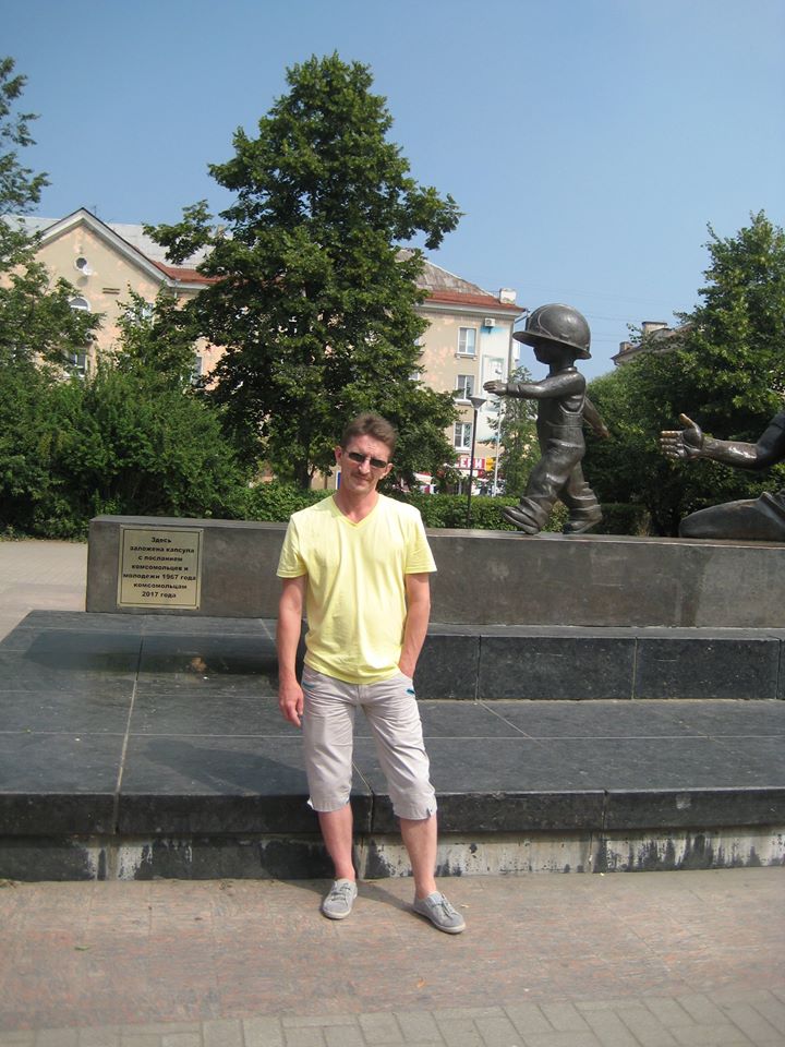 Константин Галыгин