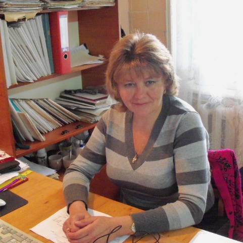 Татьяна Савенко