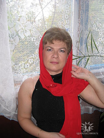 Ольга Гришина
