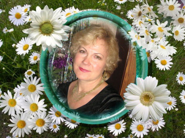 Алевтина Лаптева