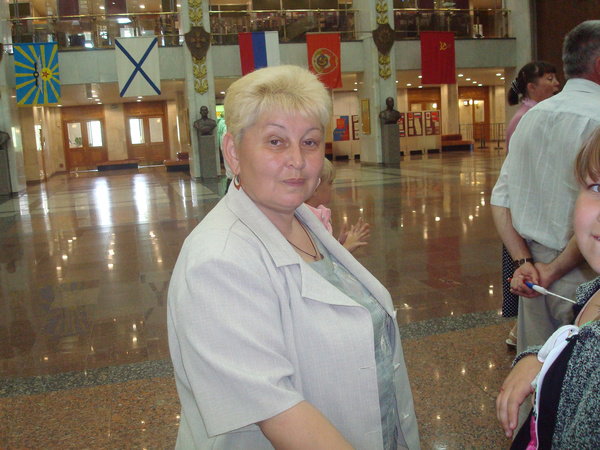 Наталья Петриченко