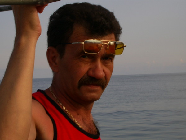 Василий Родин