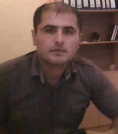 Ehtiram Sadiqov