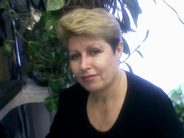 Светлана Новикова