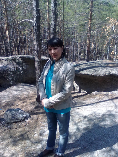 Алия Алпыспаева