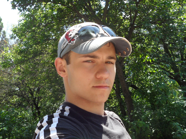 Георгий Фролов