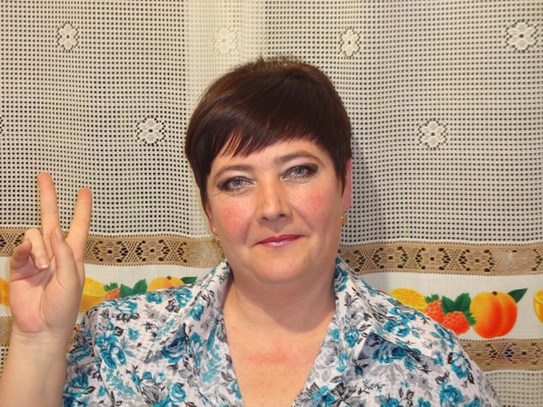 Олеся Суркова(Слободянюк)