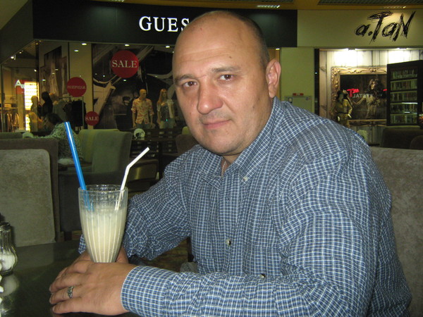 Александр Загребельный