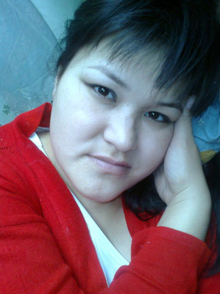 Данаргуль Туребаева