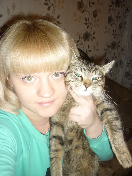 Екатерина Сырчикова