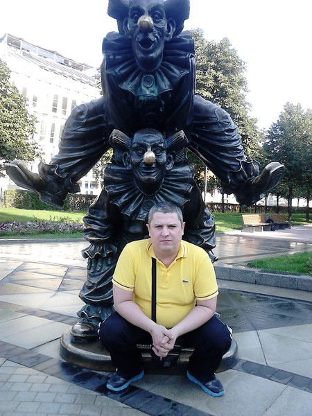 Эдуард Синяков