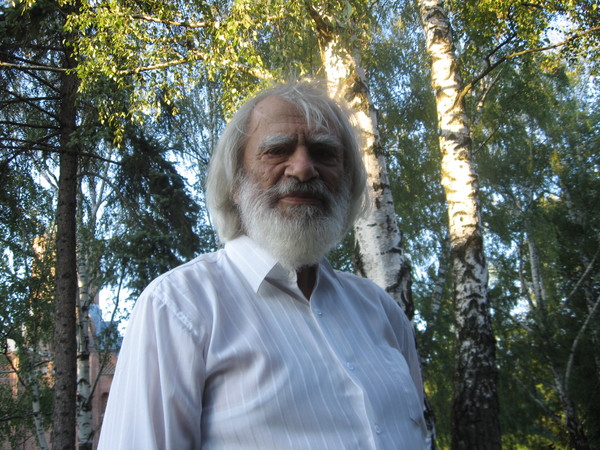 Николай Колос