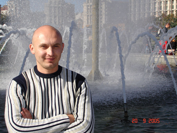 Андрей Онищенко