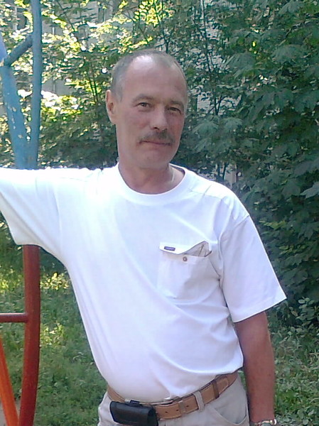 Валерий Бобренев