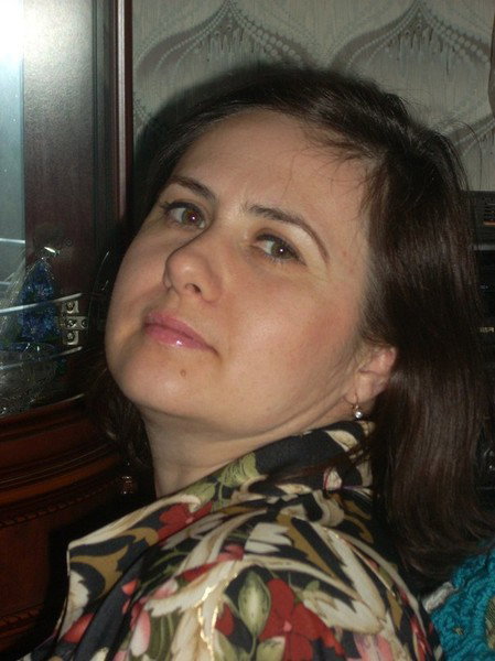 Светлана Гамова