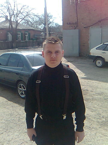 Константин Романов