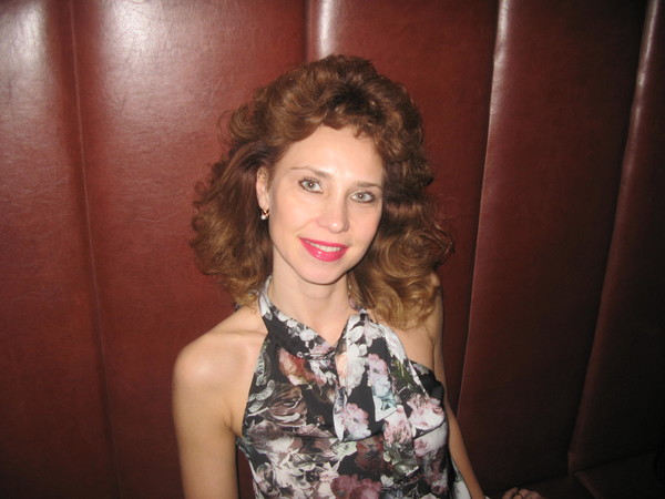 Элла Куликова