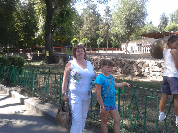 Галина Богомолова