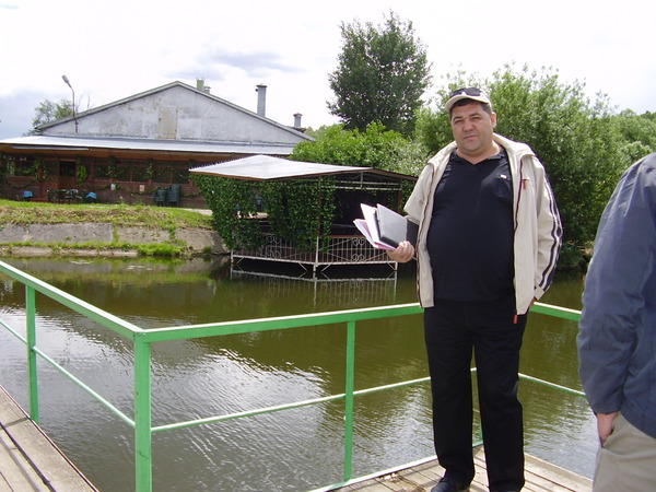 Равшан Ишмурадов