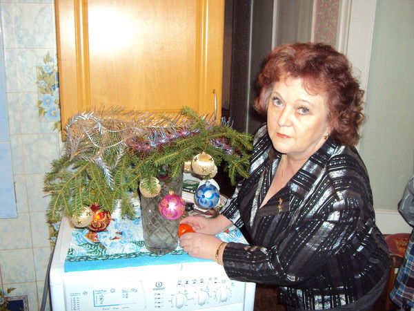 Наталья Жиленкова