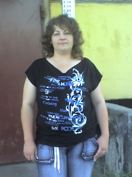 Светлана Евдокимова