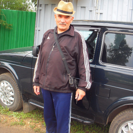Виктор Груздов
