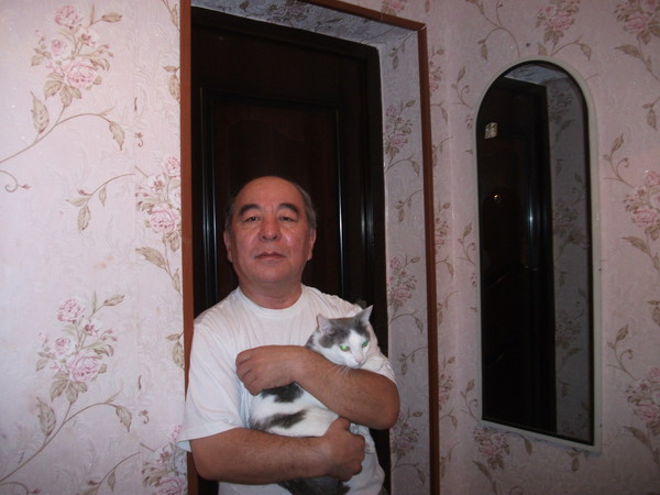 Егинбай Сулейменов