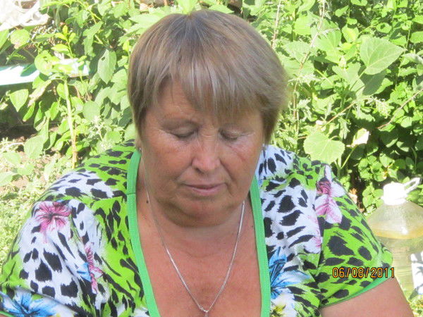 Тамара Юрченко