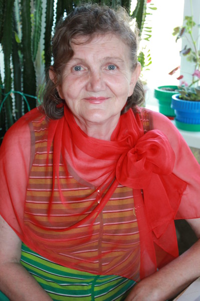 Валентина Зименко