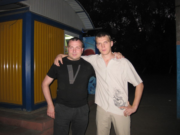 Андрей Бочков