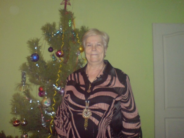 Валентина Любавина