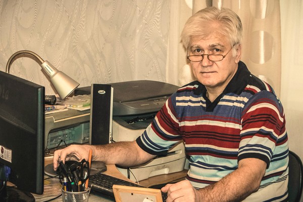 Александр Масальский