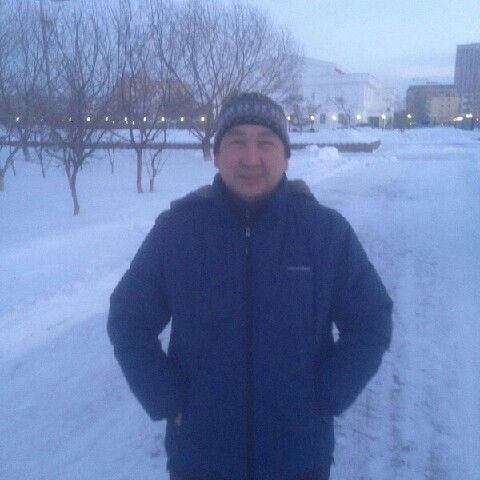 Досымжан Палмаханов