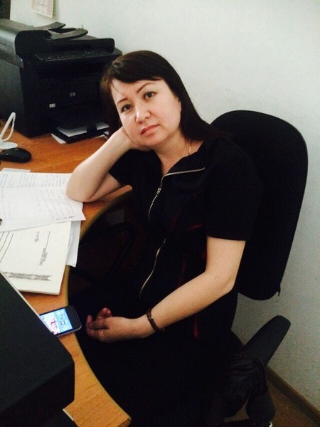 Назира Жаксылыковна